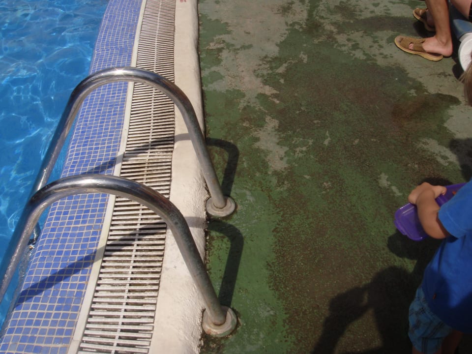 Der pool.... HSM Club Torre Blanca
