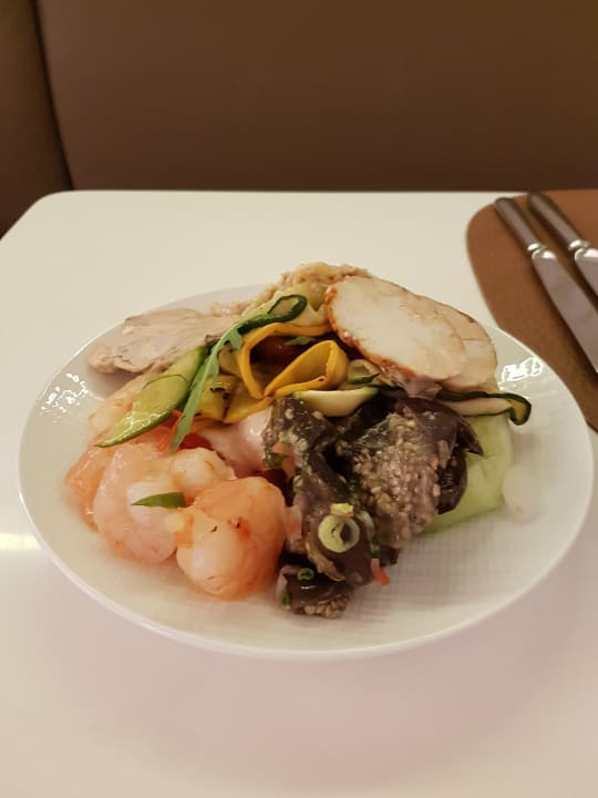 Gastro Conrad Abu Dhabi Etihad Towers