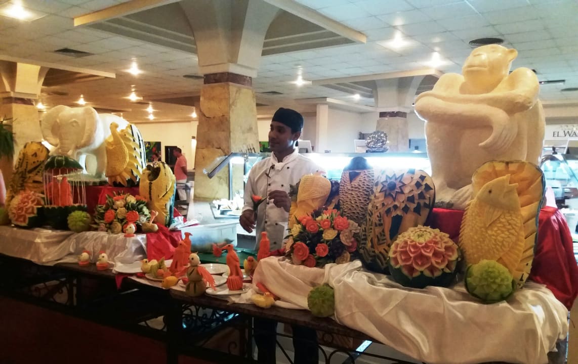 Restaurant Hotel Gorgonia Beach Resort