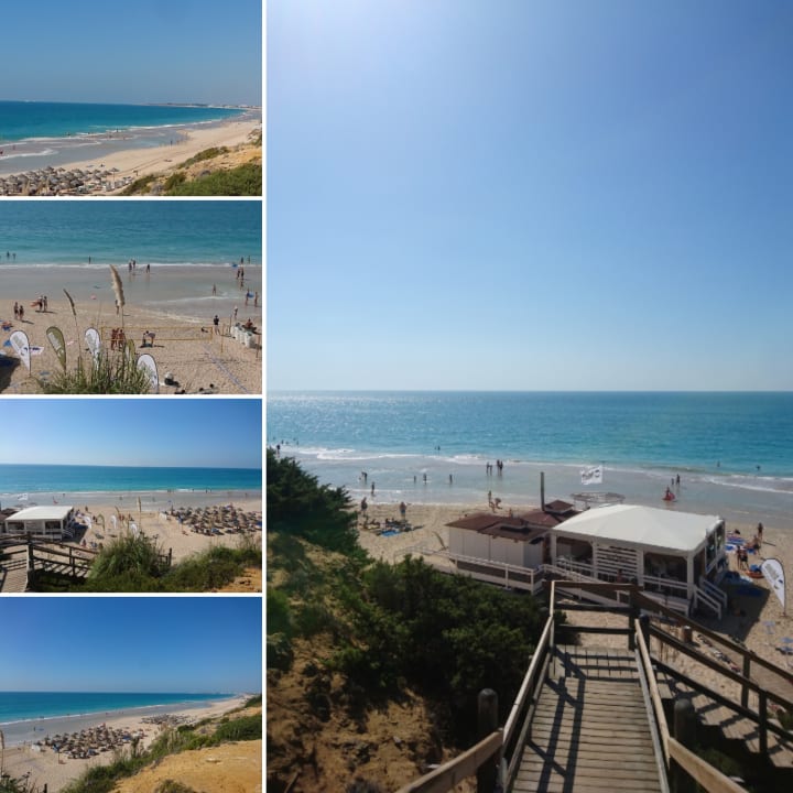 Strand Aldiana Club Andalusien