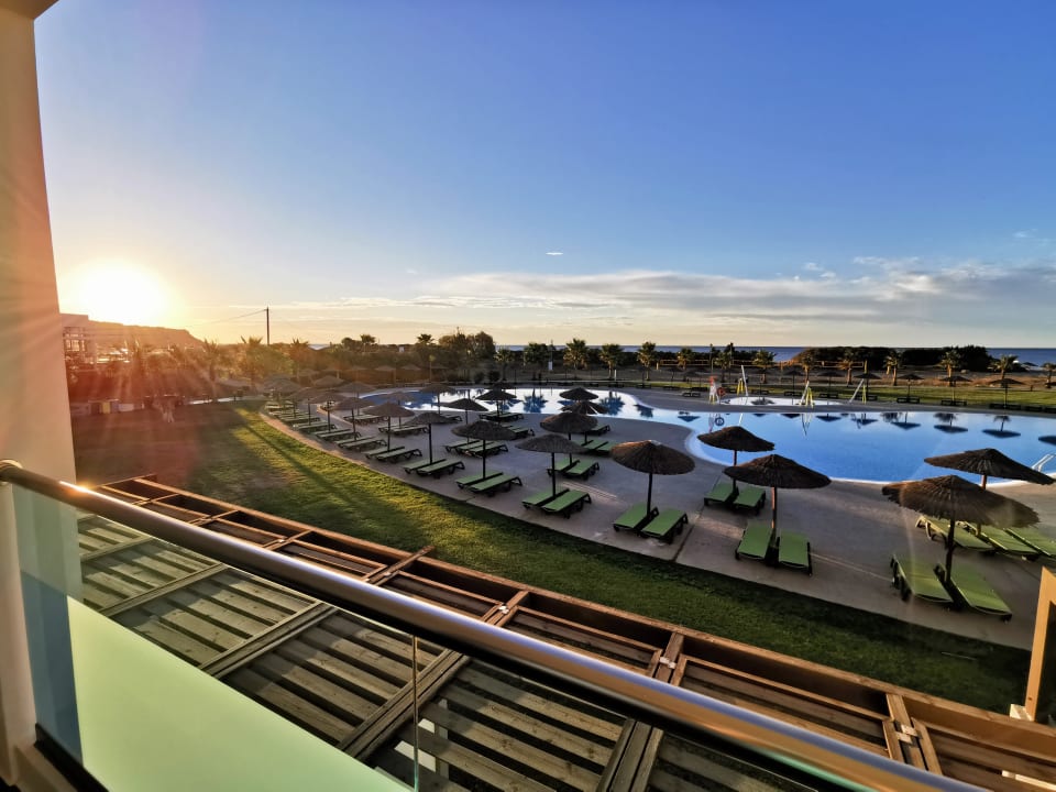 Ausblick Atlantica Plimmiri