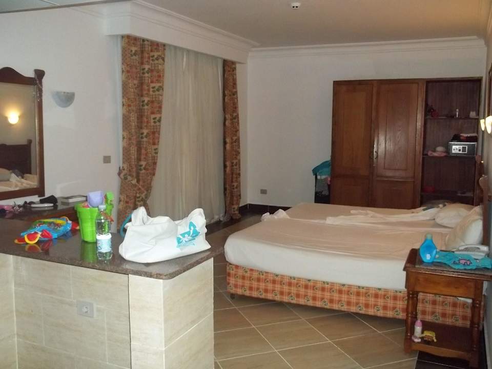 FZ-Raum 1 Pickalbatros Alf Leila Wa Leila Resort - Neverland Hurghada