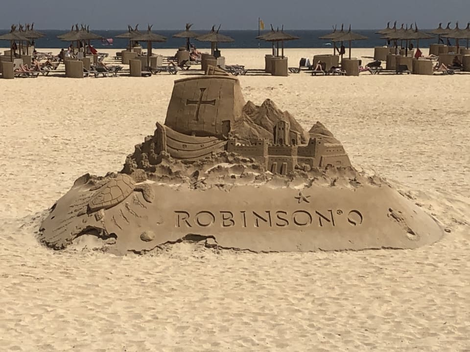 Strand ROBINSON CABO VERDE
