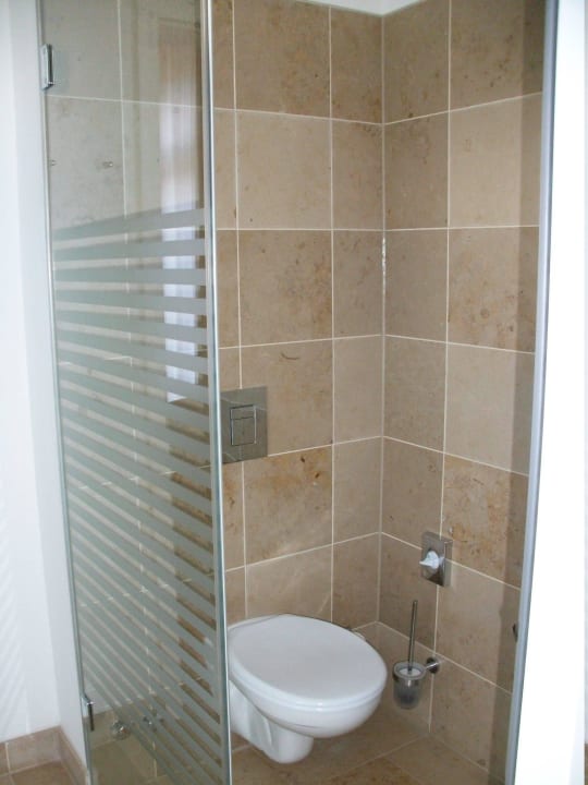 Badezimmer Steigenberger Hotel Bad Neuenahr