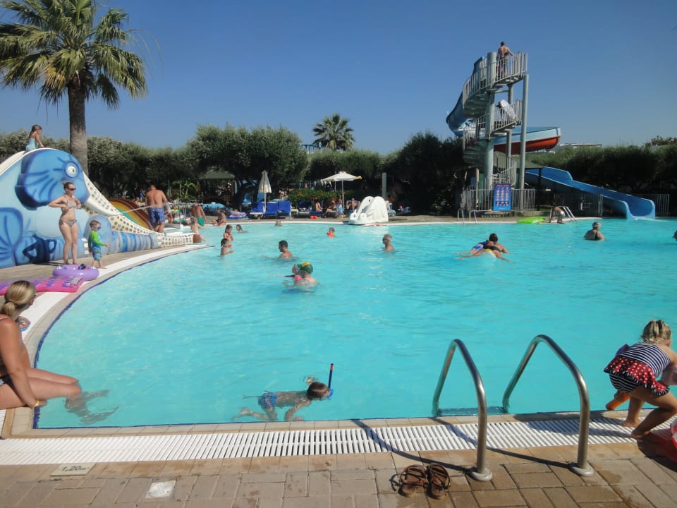 Pool TUI KIDS CLUB Alex Beach