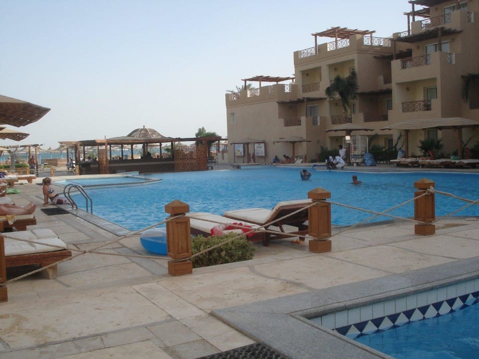 Basen główny Imperial Shams Abu Soma