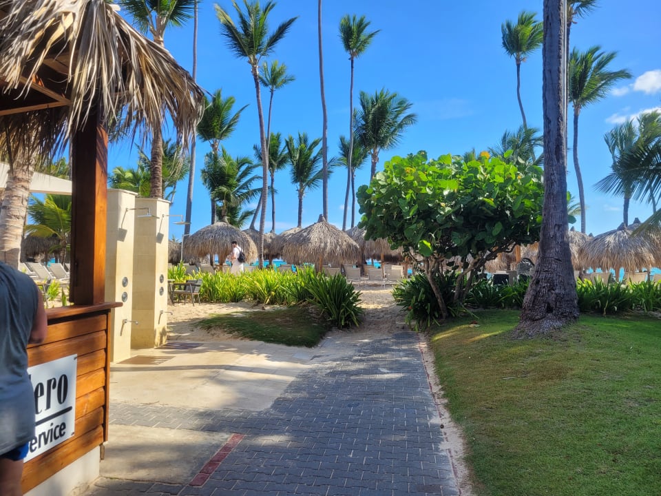 Gartenanlage TRS Turquesa Hotel - Adults only