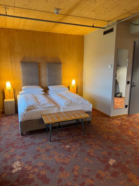 Zimmer Raphael Hotel Wälderhaus