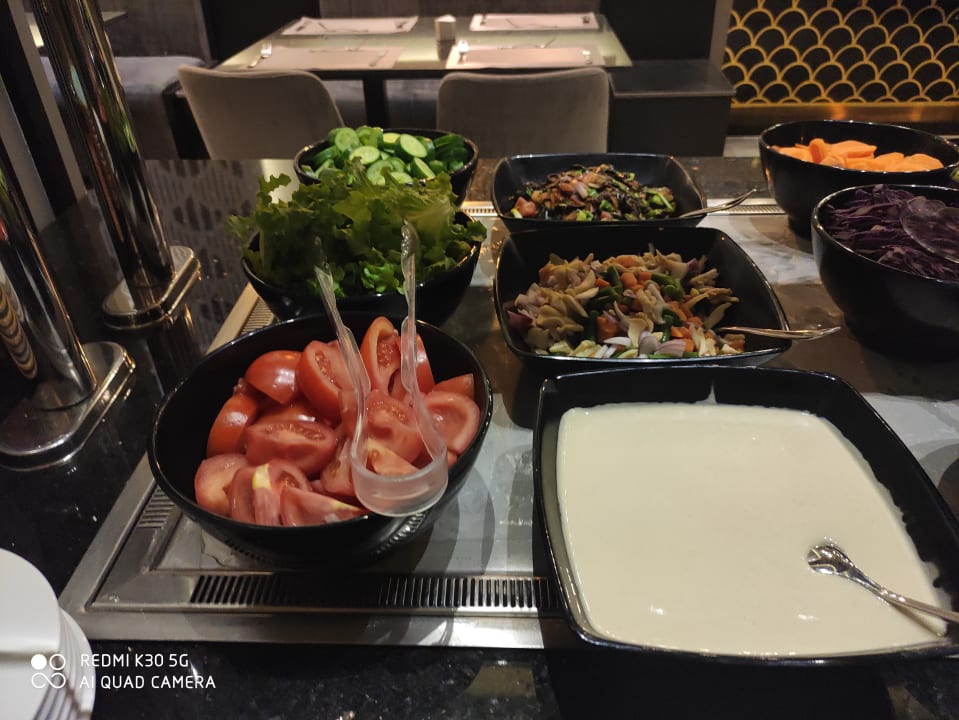 Gastro Pickalbatros Aqua Vista Resort - Hurghada