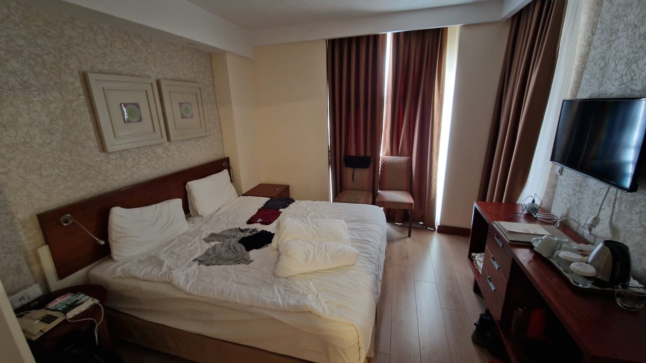 Zimmer Side Star Beach