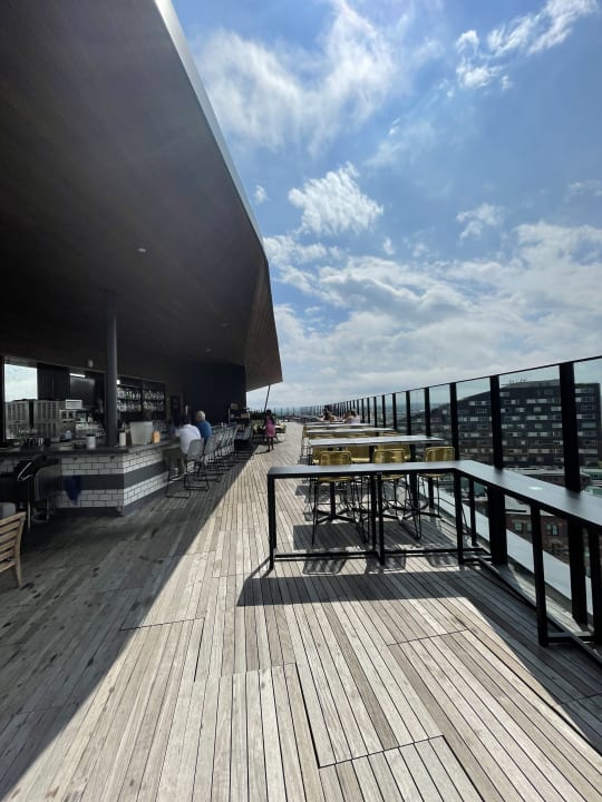 Gastro Cambria Hotel Boston Downtown - Seaport