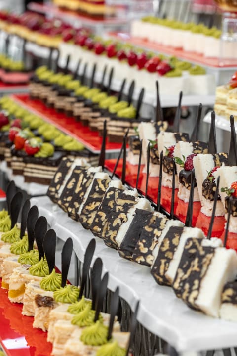 Gastro Club Hotel Phaselis Rose