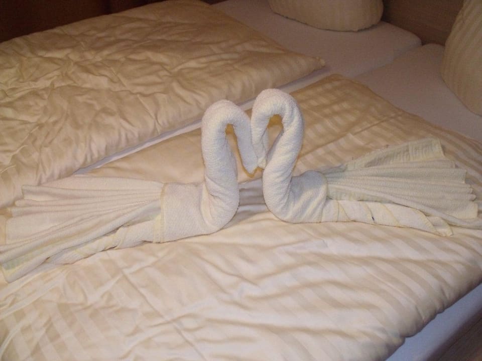 Bett Aparthotel Strandhus Familie Herrgott