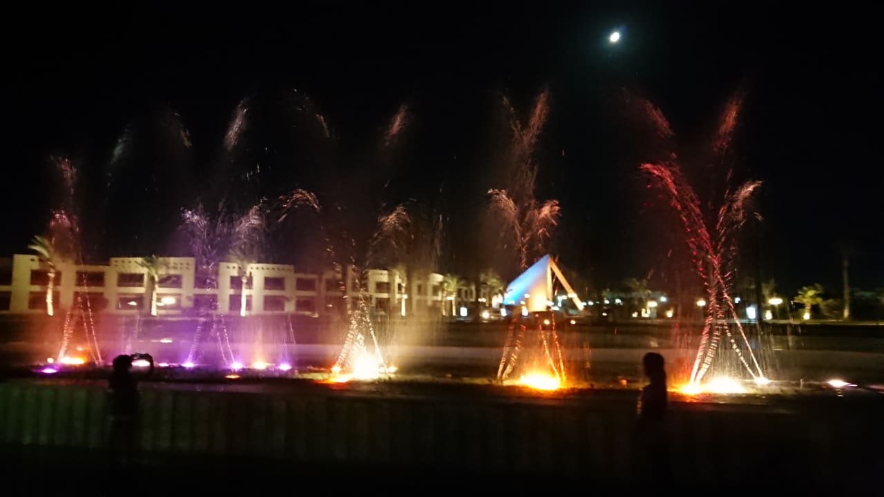 Außenansicht Emerald Resort & Aqua Park