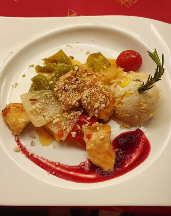 Gastro Aydinbey Kings Palace & Spa