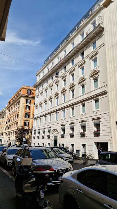 Lobby Orazio Palace Hotel