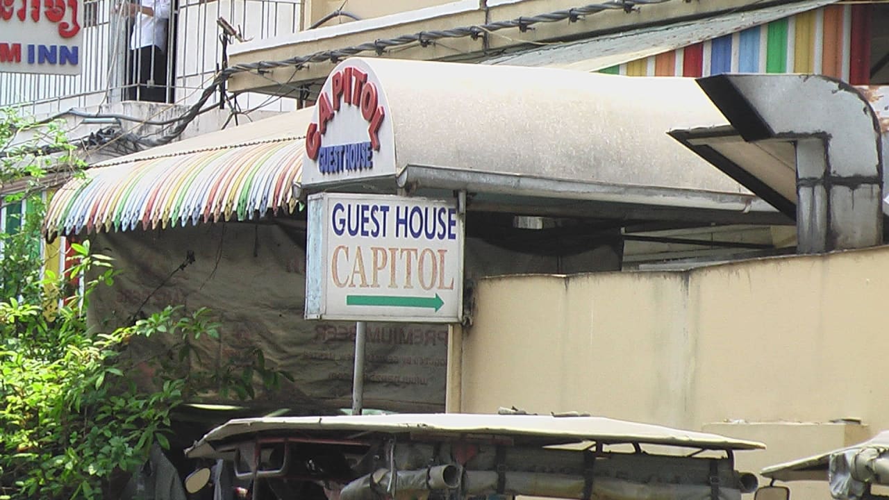 Capitol Guest House  Hotel Capitol Guest House