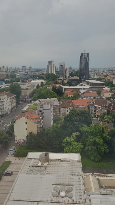 Zimmer Hotel The Westin Zagreb