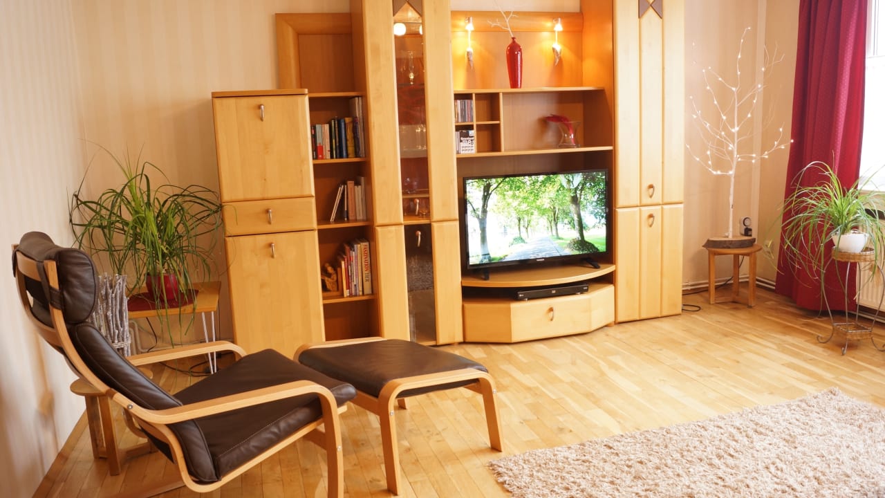 Zimmer Urlaub auf der Insel Rügen - Ferienwohnungen Stephan