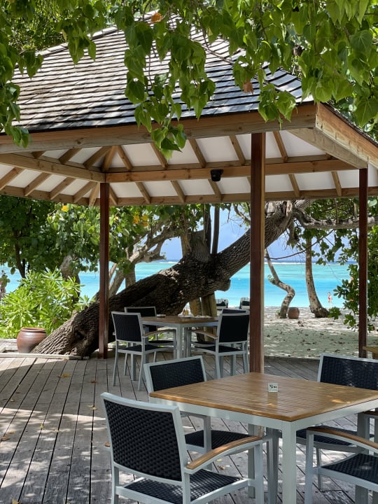 Gastro Meeru Maldives Resort Island