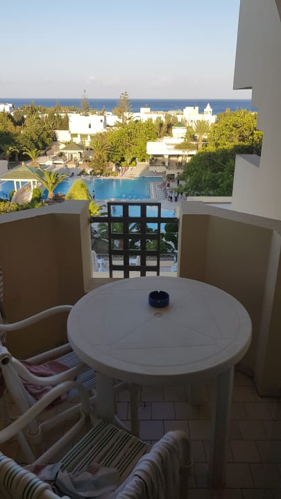 Ausblick Nahrawess Resort & Thalasso