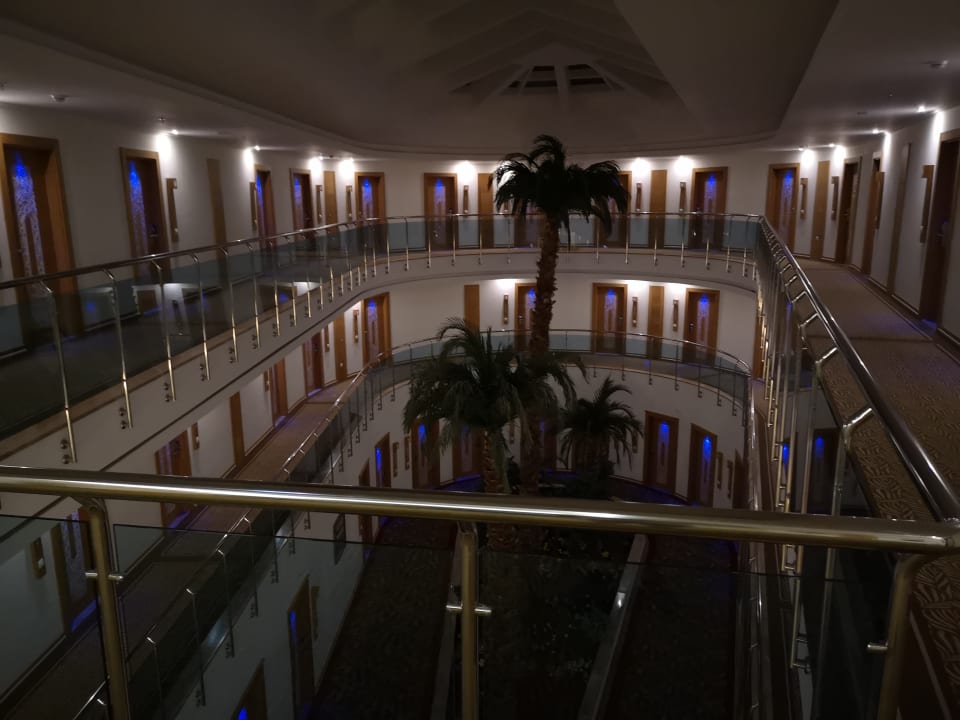 Lobby Saphir Hotel & Villas