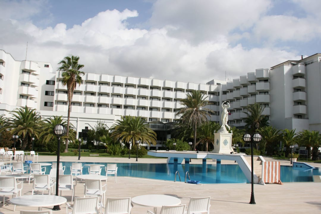 Pool Süral Saray Hotel