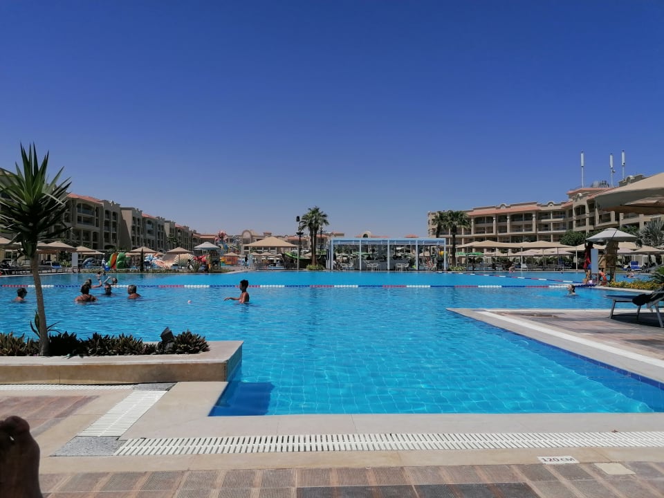 Pool Pickalbatros White Beach Resort - Hurghada