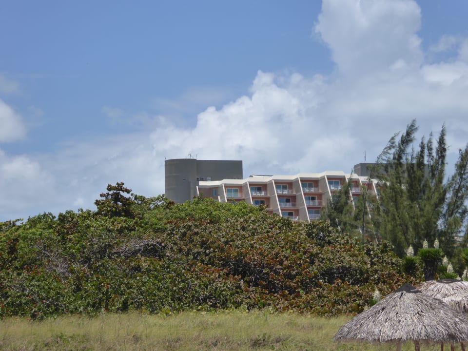 Außenansicht Blau varadero - Adults only