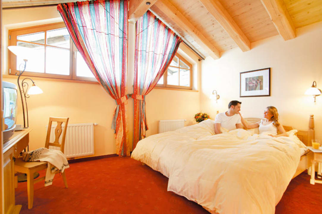 Schlafzimmer Dorfstadls Landhaus