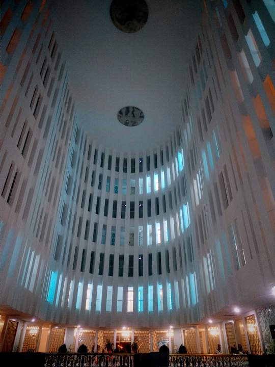 Lobby Sultan of Dreams Hotel & Spa