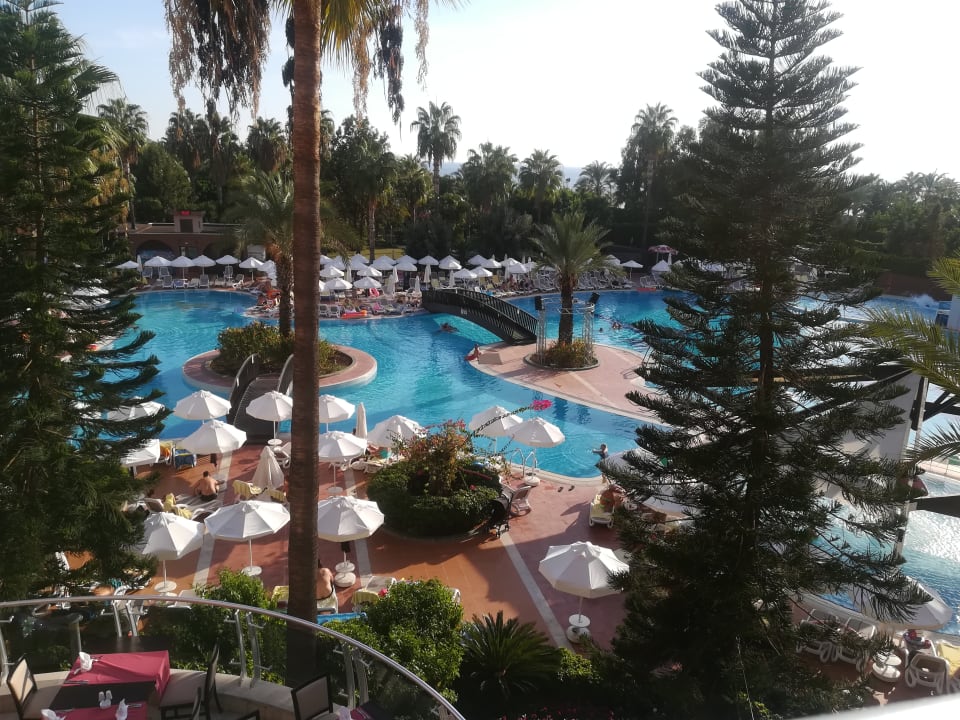 Ausblick Arycanda Kirman Premium