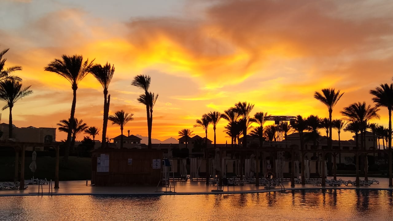 Pool Cleopatra Luxury Resort Makadi Bay