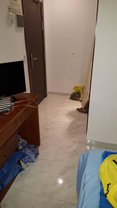 Lauffläche zur Tür/zum Schrank Bahía de Alcúdia Hotel & Spa