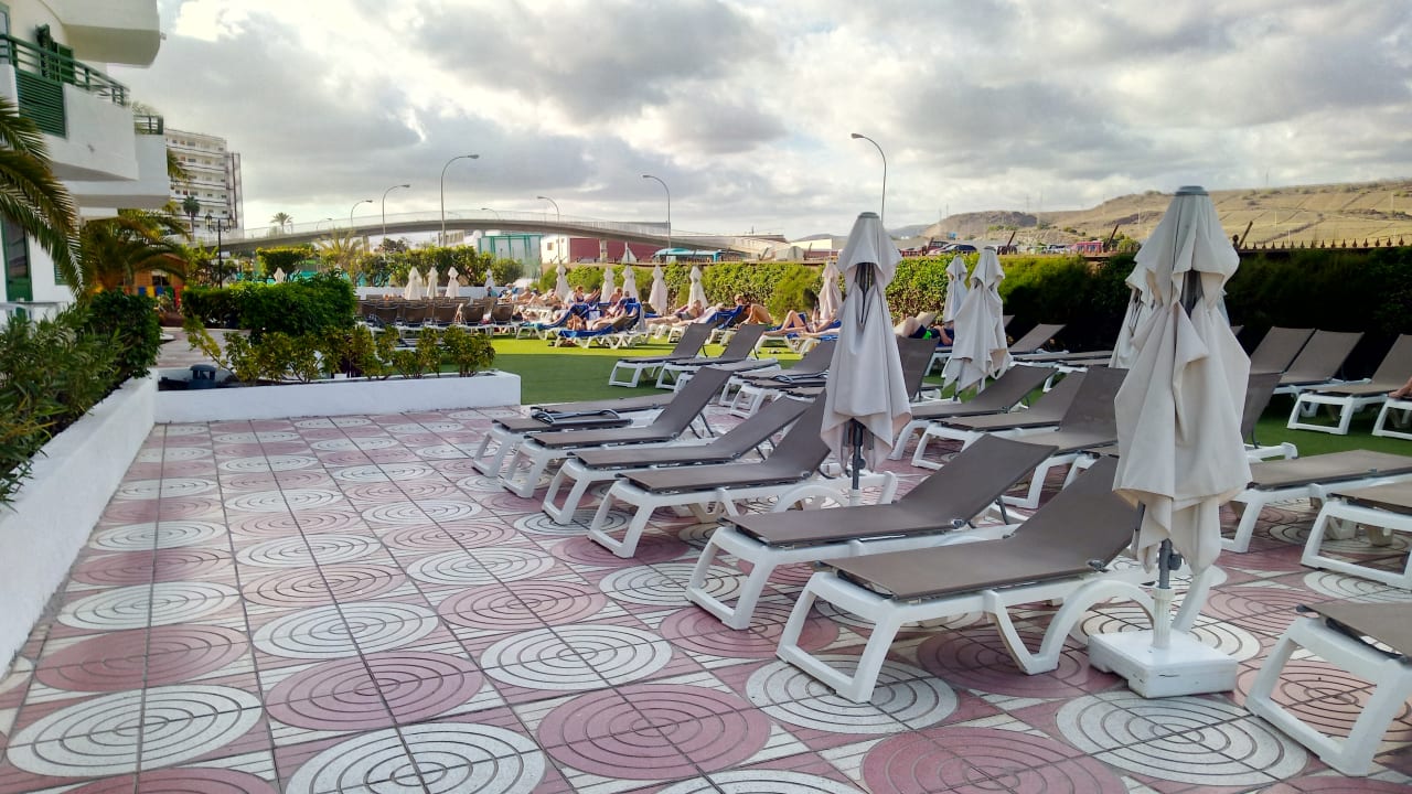 Außenansicht Servatur Playa Bonita