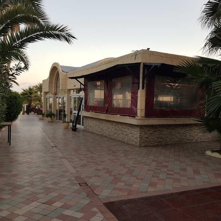 Außenansicht Hotel Paradis Palace