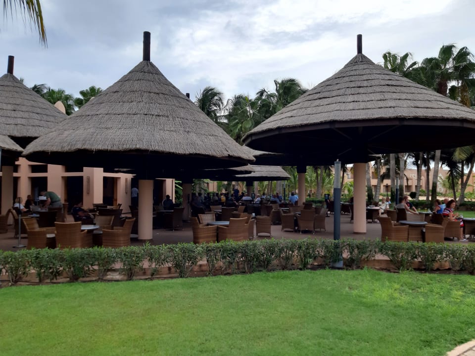 Gastro Hotel Riu Funana