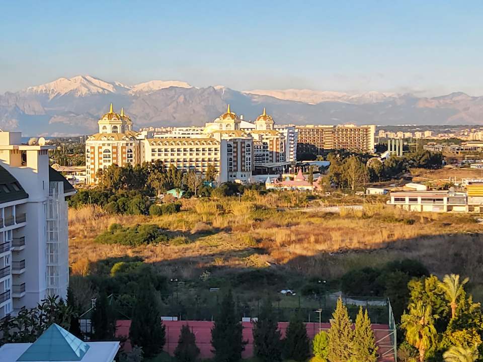 Außenansicht Hotel Delphin Imperial