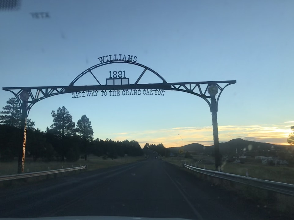 Sonstiges Americas Best Value Inn - Grand Canyon Gateway