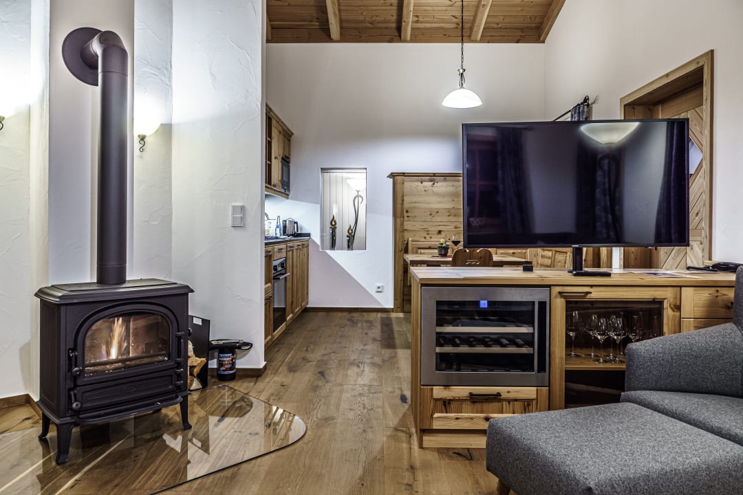 Zimmer Riederin Hotel & Chalets