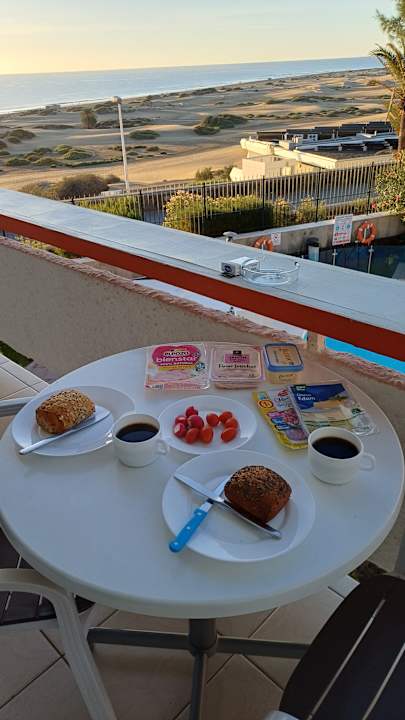 Ausblick Apartments Arco Iris