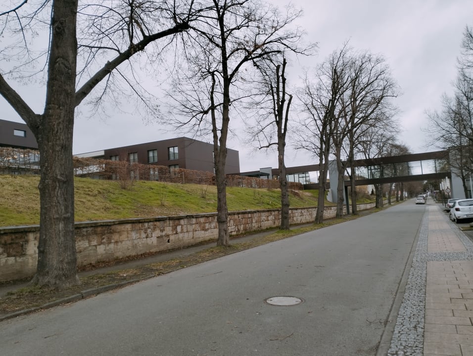 Außenansicht Santé Royale Bad Langensalza