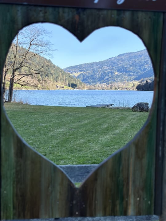 Ausblick Familien -Sportresort Brennseehof