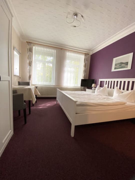 Zimmer Pension Nordseewellen