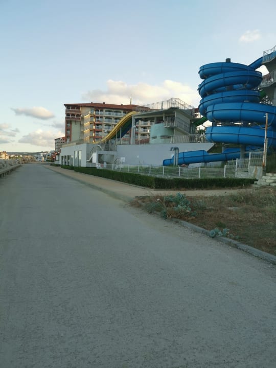 Außenansicht Sol Luna Bay