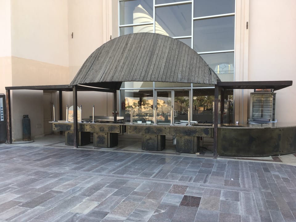 Gastro Pyramisa Beach Resort Sahl Hasheesh