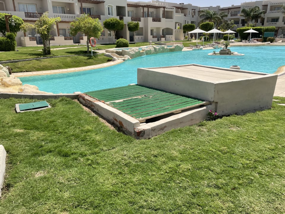 Pool Iberotel Casa Del Mar Resort