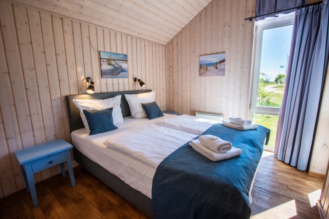 Zimmer Strandhäuser am Leuchtturm