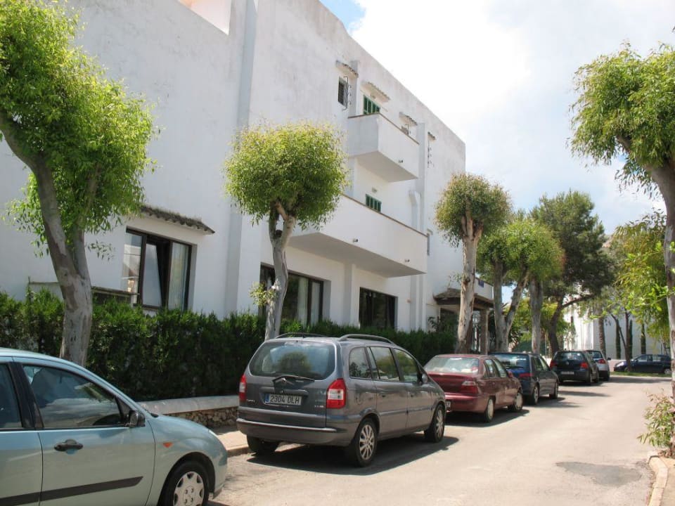 Haupthaus Hotel Ses Puntetes