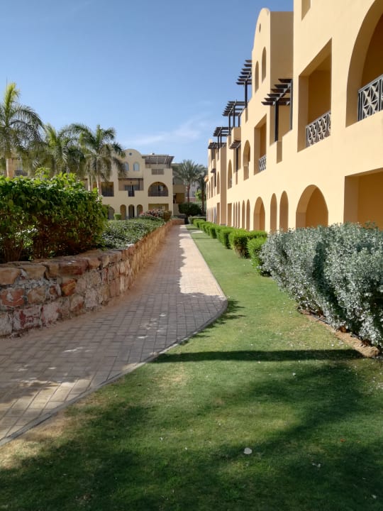 Außenansicht Stella Garden Resort & Spa, Makadi Bay